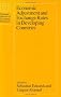 Economic Adjustment and Exchange Rates in Developing Countries: Conference Report (National Bureau of Economic Research Conference Report)