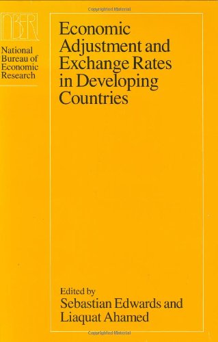 Economic Adjustment and Exchange Rates in Developing Countries (National Bureau of Economic Research Conference Report)