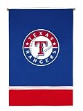 MLB Texas Rangers MVP Wall Hanging