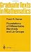 Foundations of Differentiable Manifolds and Lie Groups (v. 94)
