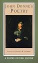 John Donne's Poetry (Norton Critical Edition)