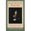 John Donne's Poetry (Norton Critical Editions)