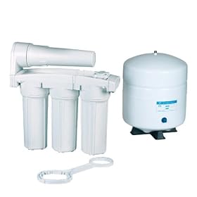 Watts Premier 4 Stage Manifold Reverse Osmosis System