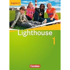 English G LIGHTHOUSE: Band 1: 5. Schuljahr - Sch�lerbuch: Kartoniert