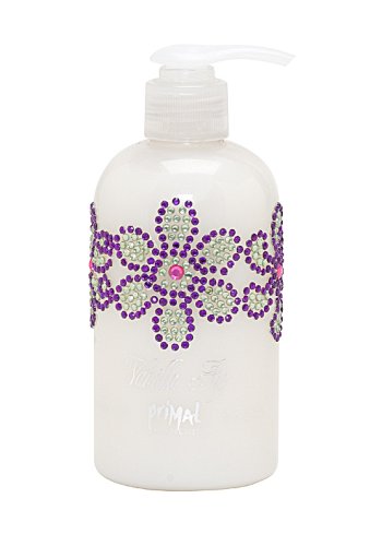 Primal Elements Sparkle Lotion, Vanilla Fig, 8-Ounce Bottle by Primal Elements