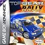 Top Gear Rally for Nintendo Game Boy Advance