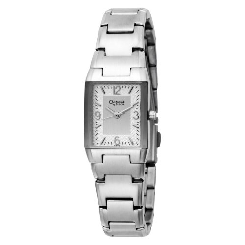 Caravelle by Bulova Womens Dial Watch