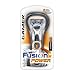 Gillette Razor Power, Fusion Gamer, 1-Count Package