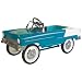 55 classic Pink and White Pedal Car
