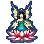 Shanna Trumbly Lotus Fairy Air Freshener A 0127