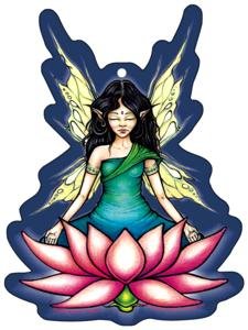 Fairy Air Freshener ~Shanna Trumbly Fairy Air Freshener