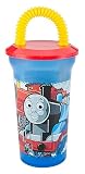 Thomas and Friends Fun Sip with Straw