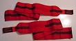 36" ZRV Wrist Wraps Weight Lifting Wrap Powerlifting Exercise Wraps