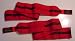 36" ZRV Wrist Wraps Weight Lifting Wrap Powerlifting Exercise Wraps