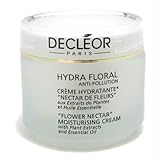 Decleor Anti-Pollution Moisturising Cream for Unisex, 1.7 Ounce