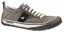 Caterpillar Neder Canvas Mens Athletic Lo Soft Grey (grau)
