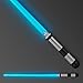 Blue LED Light Up Saber Space Weapons (2-Pack)