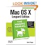 Mac OS X Leopard: The Missing Manual