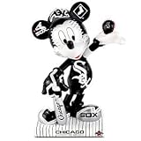 Disney Chicago White Sox 2010 All-Star Game Mickey Mouse Figurine - 7 1/2''