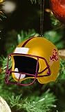 Arizona State Sun Devils Memory Company Team 3 inch Helmet Ornament NCAA College Athletics Fan Shop Sports Team Merchandise