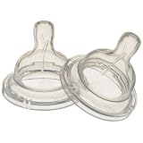 Philips Avent Medium Flow Nipple, BPA-Free by Philips Avent