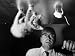 Naval Researcher Dr. Dietrich Beischer Testing Being Upside Down for Prolonged Period...