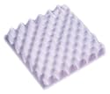 Standard Pressure Reduction Sero Cushions With Removable Polo Cut and Stockinette Black Covers~Reivre