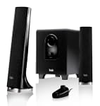 Hercules XPS 2.1 40 Slim - Altavoces,...