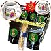 Londons Times Health and Vanity Trends Cartoons - The American Bald Ego - Coffee Gift Baskets - Coffee Gift Basket