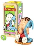 Classic Peanuts Character #3: Linus Statue