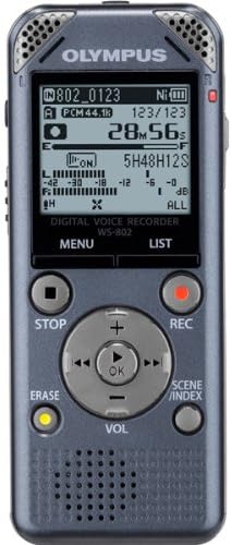 Olympus WS-802 Voice Recorder