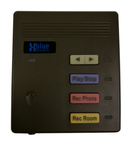 XBLUE X7 USB Call Recorder, Cocoa 2499-01