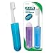 G-U-M Travel Toothbrush, AntiBacterial, 153