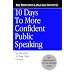 Improve your presentation skills