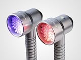 Quasar Power Pack - coffret de 2 appareils de phototh�rapie LED anti-�ge et anti-acn�