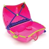 picture of Trunki Trixie Ride-on Suitcase (Pink)