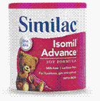 Review Similac  / Similac Isomil Advance Soy 12.9 oz Powder - Case of 6