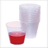 Medicine Cups Disposable 1oz. Graduated - 1 PK/100