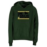 Sweatshirt Woman Dark Green  One Collie Is Never Enough !  Dog