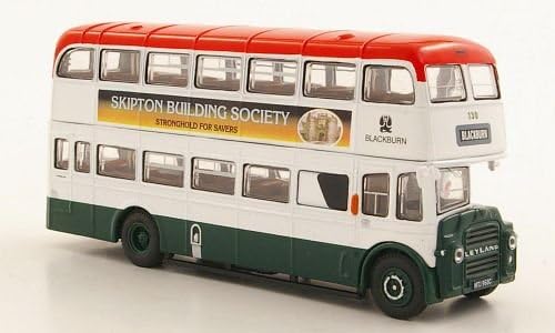 Leyland PD3, East Lancs Blackburn Borough Transport - Blackburn , Model Car, Ready-made, Corgi 1:76