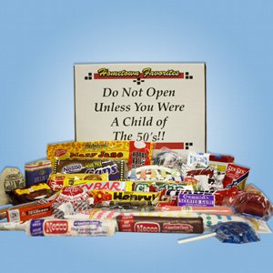 50's Decade Box