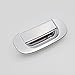 EAG Chrome ABS Tailgate Door Handle Cover Fit for 94-01 Ram 1500/94-02 Ram 2500/3500