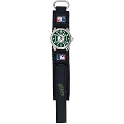 MLB Kids' MF-OAK Future Star Series Oakland Athletics Black Watch