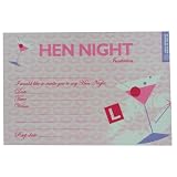 Hen Night Invitation