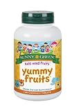 Sunny Green Yummy Fruits, 90-Count (Pack of 2)
