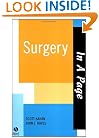 In A Page Surgery (In a Page Series)