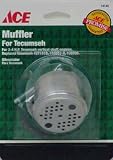 ARNOLD CORPORATION AC-M-108 MUFFLR MOWER BOLT ON
