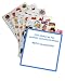 120 pictures of 2.5-inch photos for Autism (compatible pics for PECS (picture exchange communication system) , ABA (applied behavior analysis), VBA, ABLLS-R) therapy education