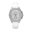 Fossil Damen-Armbanduhr Ladies Dress Chronograph Quarz ES2883