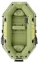 RST Marine Navigator II 500 5-Person Inflatable Recreational Boat